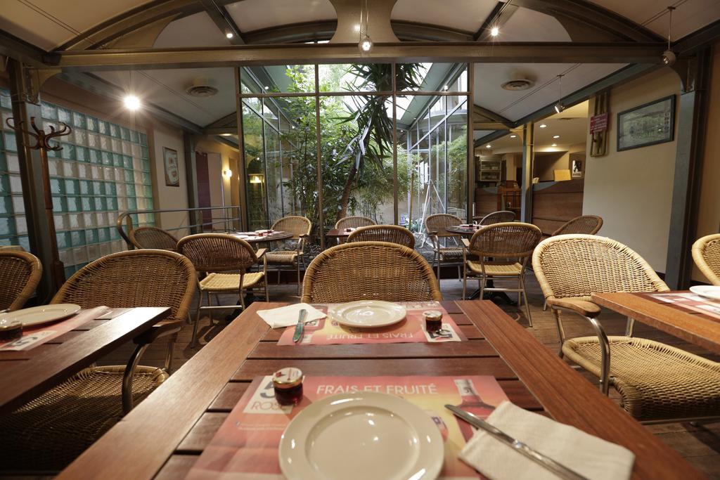 Au Petit Caporal 3* Maisons-Alfort