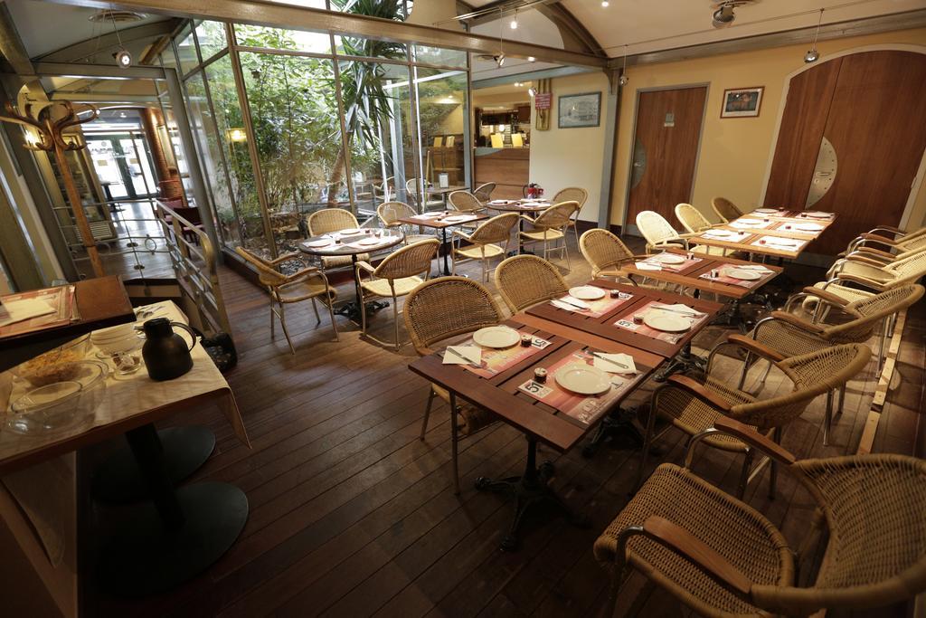 Au Petit Caporal Hotel Maisons-Alfort
