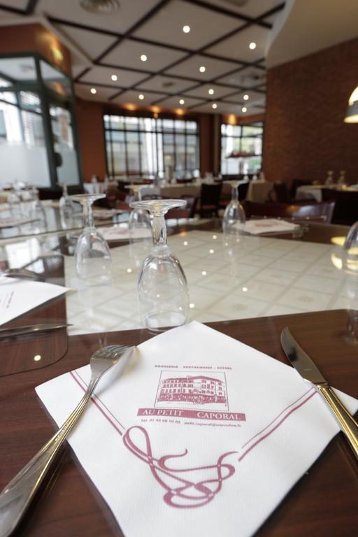 Au Petit Caporal 3* Maisons-Alfort