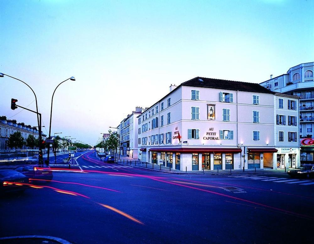 Au Petit Caporal 3* Maisons-Alfort